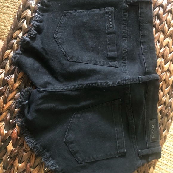 Blank NYC Astor Short, NWOT - Picture 3 of 3